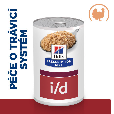 Hill's Can. PD I/D Digestiv Care Konz. 360g