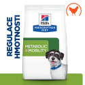 Hill's PD Dog J/D Metabolic Mobility&Obesity Mini Chicken 1kg