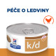 Hill's Fel. PD K/D Kidney Care Chicken Konz. 156g