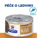 Hill's Fel. PD K/D Kidney Care Tuna&Veg stew Konz. 82g