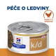 Hill's Fel. PD K/D Kidney Care Ckn&Veg stew Konz. 82g