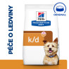 Hill's Can. PD K/D Dry 12kg NEW