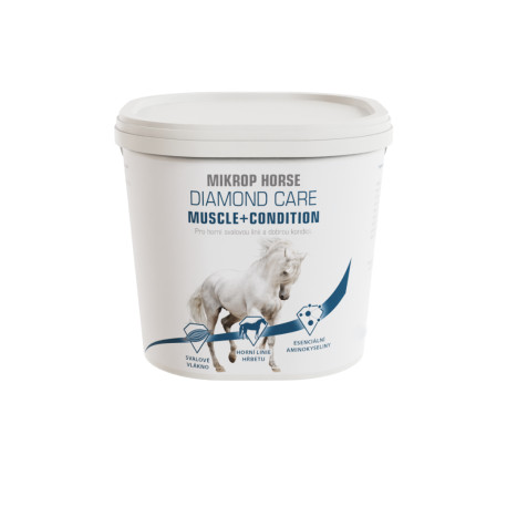 Mikrop Horse Diamond Care Muscle+Condition 3 kg