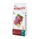 Akinu VITALITY Jehněčí granule pes hypoalergenní 12kg