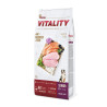 Akinu VITALITY Kuřecí & Rybí granule pes senior 12kg