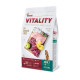 Akinu VITALITY Kuřecí&Hovězí granule pes střední 3kg