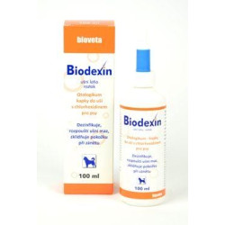 Biodexin ušní lotio 100ml