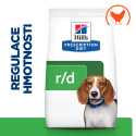 Hill's PD Dog R/D Weight Reduction Chicken 1,5kg