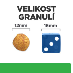 Hill's Can. PD R/D Dry  1,5kg