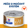 Hill's Fel. C/D konz. MultiCare Chicken stew 82g