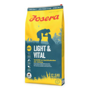 Josera Dog Light&Vital Adult 12,5kg