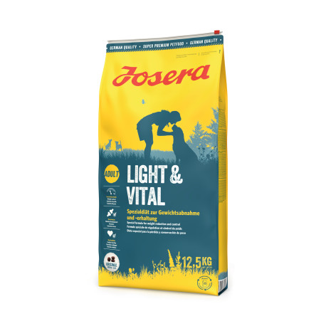 Josera Dog Light&Vital Adult 12,5kg