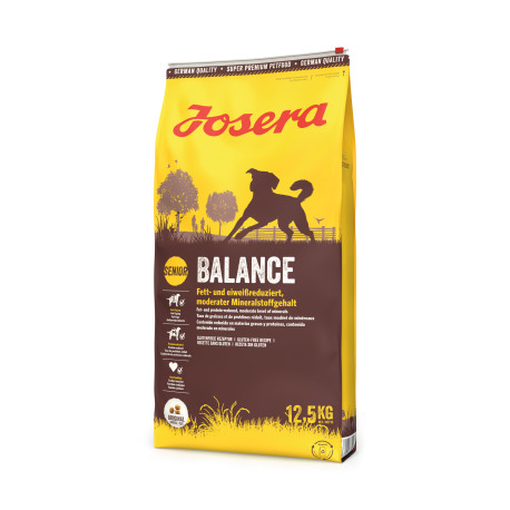 Josera Dog Balance Senior M/L 12,5kg