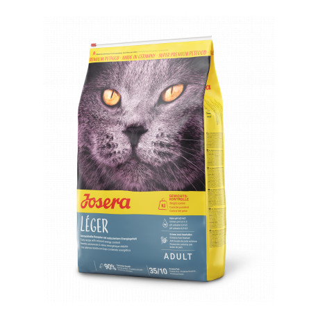 Josera Cat Léger Antihairball Light 2kg