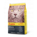 Josera Cat Catelux Antihairball Chick&Duck 10kg