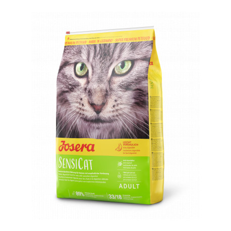 Josera Cat SensiCat Senstive Stomach 10kg