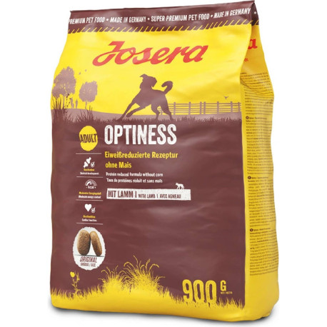 Josera Dog Super premium Optiness 900g