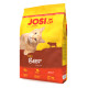 JosiCat Tasty Beef dospělá kočka 10kg