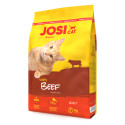 JosiCat Tasty Beef dospělá kočka 10kg