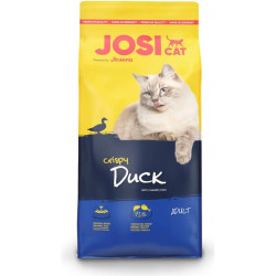 JosiCat Crispy Duck dospělá kočka 18kg