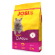 JosiCat Sterilised Classic kastrovaná kočka 10kg