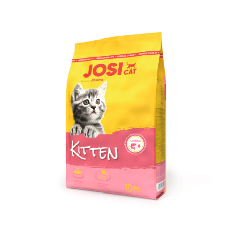 JosiCat Kitten pro koťata 10kg