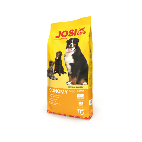 JosiDog Economy Premium dospělý pes 15kg