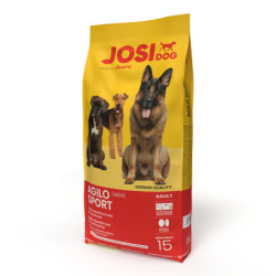 JosiDog Agilo Sport Premium dospělý pes 15kg