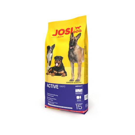 JosiDog Active Premium dospělý pes 15kg