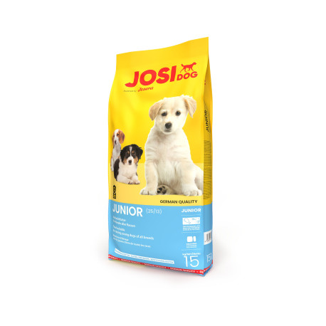 JosiDog Junior Premium pro štěňata 15kg