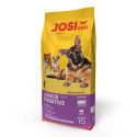 JosiDog Junior Sensitive Premium pro štěňata 15kg