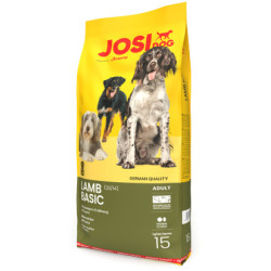 JosiDog Lamb Basic Premium dospělý pes 15kg