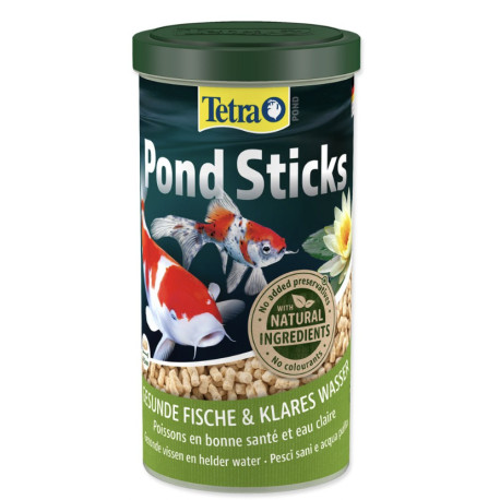 Tetra Pond Sticks 1l