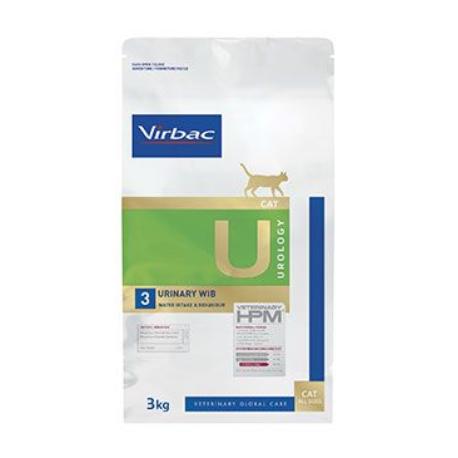 VET HPM Cat Urology Urinary WIB - U3 3kg