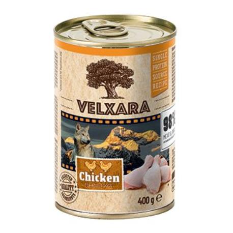 Velxara Paté Dog Adult Chicken 400g