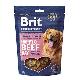 Brit Premium Dog by Nature SM Snacks Beef 180g