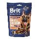 Brit Premium Dog by Nature SM Snacks Salmon 180g