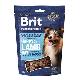 Brit Premium Dog by Nature SM Snacks Lamb 180g