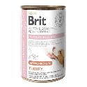 Brit VD Dog GF konz Mono Protein Hypoall. Turkey 400g