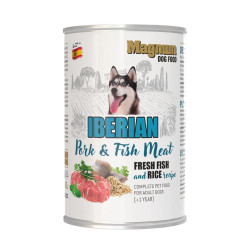 Magnum Pork & Fish Meat 6X400g