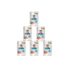 Magnum Pork & Fish Meat 6X400g