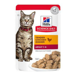 Hill's Fel. SP Adult Chicken kapsa 12x85kg
