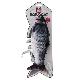 Hračka kočka Robocat Fish kapr madnip, USB 30cm