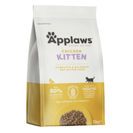 Applaws Cat Kitten Chicken 7,5kg