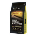 Profine NEW Dog Adult Chicken & Potatoe 15kg POŠKOZENÝ