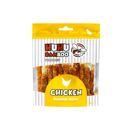 HUHU VO Dog kuřecí maso na BK tyčce 250g