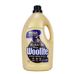 Prací prostředek Woolite Dark and Denim 4,5l 75dávek