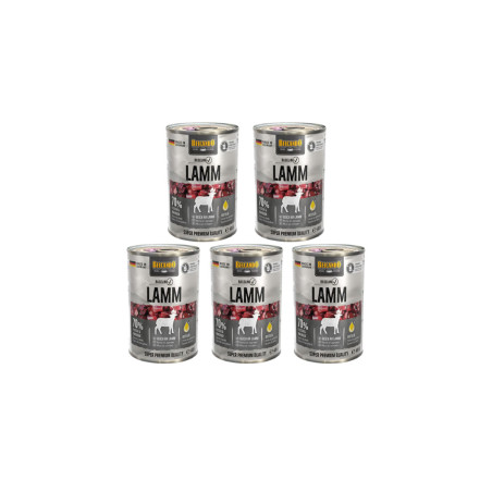 Belcando konz. Baseline Jehněčí 5x800g