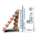 Vetapro Hepatosil Advanced Dog&Cat 30tbl