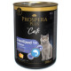 Prospera Plus Cat Sterilized Losos Bílá Ryba konz. 395g